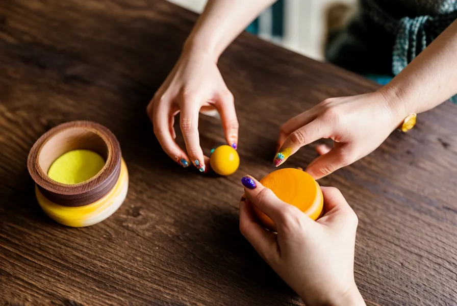 Comparación de resina epoxi y resina uv para dijes pequeños de joyería artesanal